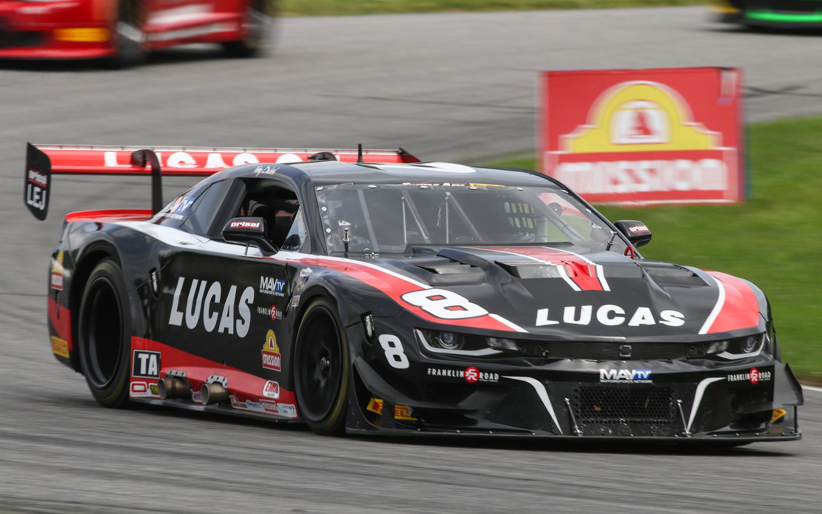 Drissi Motorsports To Take On Mid-Ohio